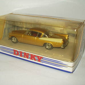 Dinky Studebaker Golden Hawk / ディンキー マッチボックス スチュードベーカー ゴールデン ホーク ( 1:43 )の画像3