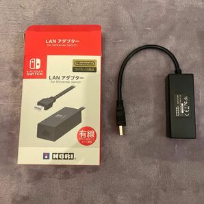 LANアダプター Nintendo Switch