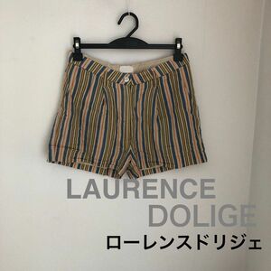 LAURENCE DOLIGE ローレンスドリジェ　ショートパンツ ハーフパンツ