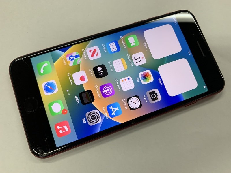 2022年新作 iphone8 plus 64G ジャンク品 スマートフォン本体