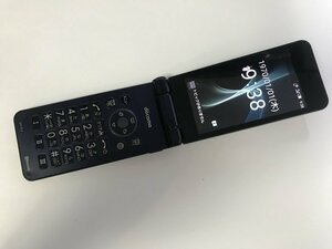 GD882 docomo SH-01J ブルーブラック 判定〇