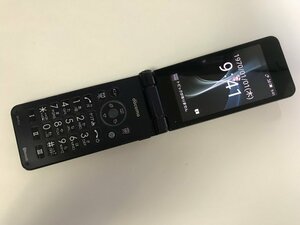 GD883 docomo SH-01J ブルーブラック 判定〇