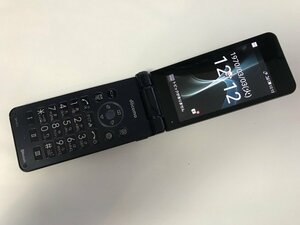 GD967 docomo SH-01J ブルーブラック 判定〇