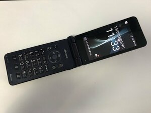 GD943 docomo SH-01J ブルーブラック 判定〇