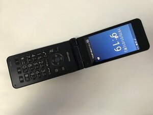 GE031 docomo SH-02K ブルーブラック 判定〇 ジャンク