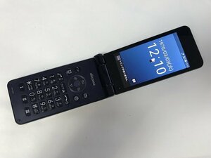 GE033 docomo SH-02K blue black суждение 0