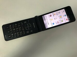 GE084 docomo SH-01J ブルーブラック 判定〇 ジャンク