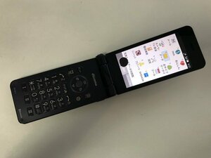 GE087 docomo SH-01J ブルーブラック 判定〇 ジャンク