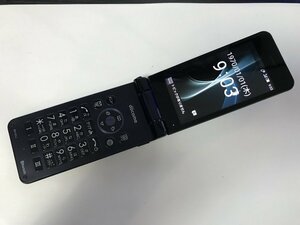 GE152 docomo SH-01J ブルーブラック 判定〇