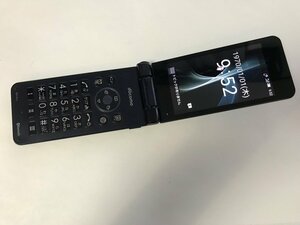 GE101 docomo SH-01J ブルーブラック 判定〇