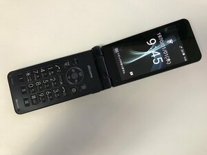 GE180 docomo SH-01J ブルーブラック 判定〇 ジャンク