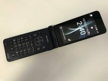 GE186 docomo SH-01J ブルーブラック 判定〇_画像1