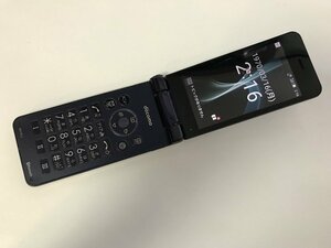 GE192 docomo SH-01J ブルーブラック 判定〇 ジャンク