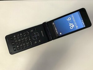 GE222 docomo SH-02K blue black 