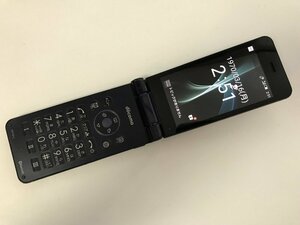 GE185 docomo SH-01J ブルーブラック 判定〇 ジャンク