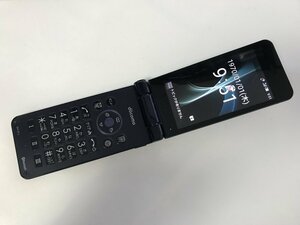 GE183 docomo SH-01J ブルーブラック 判定〇