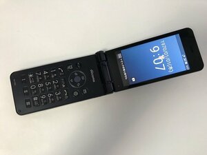 GE204 docomo SH-02K ブルーブラック