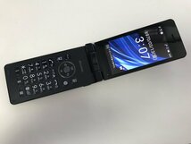 GE261 docomo SH-02L ブラック 判定〇_画像1