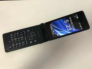 GE306 docomo SH-02L ブラック 判定〇