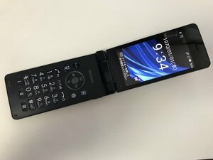 GE256 docomo SH-02L ブラック 判定〇 ジャンク