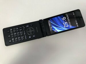 GE262 docomo SH-02L ブラック 判定〇