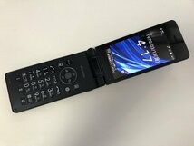 GE272 docomo SH-02L ブラック 判定〇_画像1