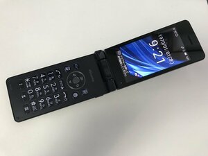 GE294 docomo SH-02L ブラック 判定〇