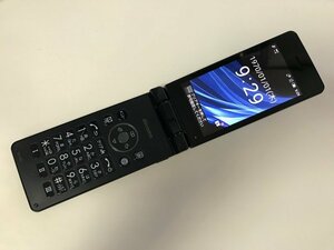 GE309 docomo SH-02L ブラック 判定〇 ジャンク