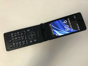 GE245 docomo SH-02L ブラック 判定〇