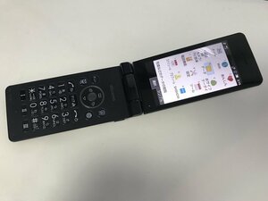 GE253 docomo SH-02L ブラック 判定〇 ジャンク