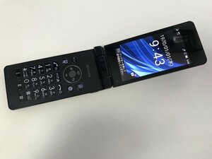 GE259 docomo SH-02L ブラック 判定〇