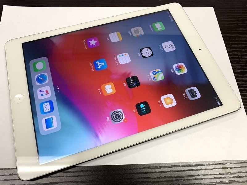 2022福袋】 air iPad 16GB スペースグレイ ＋ オマケ 第1世代