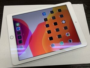 再CP818 SoftBank iPad Air 第2世代 Wi-Fi+Cellular 64GB シルバー 判定○