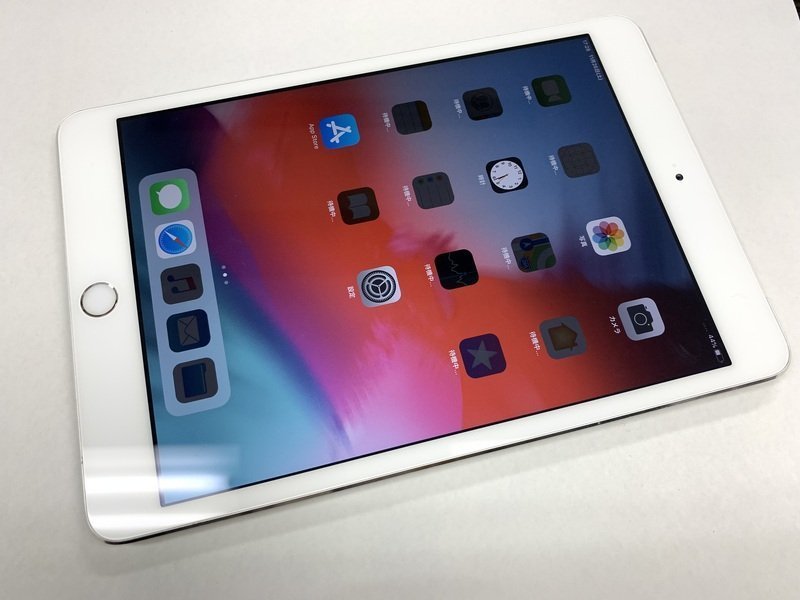 Apple iPad mini 3 Wi-Fi+Cellular 16GB docomo オークション比較 