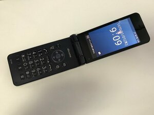 GE344 docomo SH-02K ブルーブラック 判定〇 ジャンク