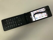 GE328 docomo SH-02L ブラック ジャンク_画像1