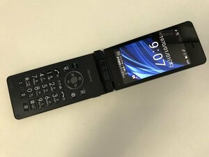 GE579 docomo SH-02L ブラック 判定〇