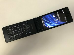 GE554 docomo SH-02L ブラック 判定〇