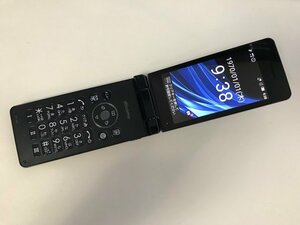 GE533 docomo SH-02L ブラック 判定〇 ジャンク