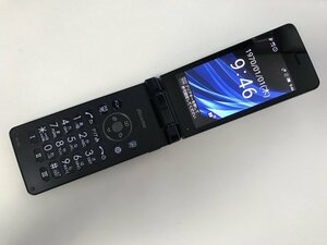 GE535 docomo SH-02L ブラック 判定〇