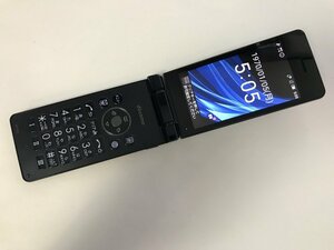 GE525 docomo SH-02L ブラック 判定〇