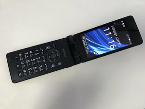 GE547 docomo SH-02L ブラック 判定〇