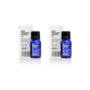 ANAオリジナルアロマオイル 10mL 2本セット