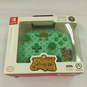 Nintendo Switch 動物の森 コントローラー