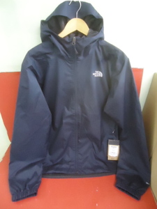 X4192-169♪【60】The North Face ザ・ノースフェイス Quest Hooded Jacket DRYVENT クエストジャケット Lサイズ NF00A8AZH2G タグ付き