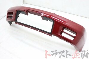 1200157106 純正 フロントバンパー スカイライン GT-R BNR32 トラスト企画 U