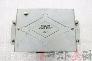 2100519357 ABSコンピューター スカイライン GT-R BNR32 前期 トラスト企画 送料無料 U