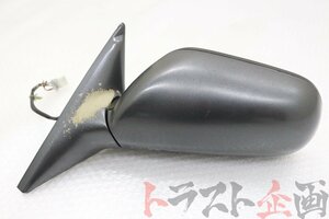 2100519114 純正 ドアミラー 助手席側 スカイライン GT-R BNR32 前期 トラスト企画 送料無料 U