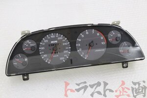 2100519236 前期 ニスモ 320km スピードメーター スカイライン GT-R BNR32 前期 トラスト企画 U