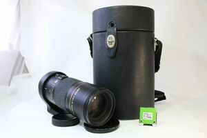 【同梱歓迎】【動作保証・点検済】レア玉良品■ミノルタ MINOLTA AF APO TELE MACRO 200mm F4■ケース付き■AB575